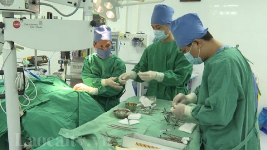 Tiến bộ vượt bậc trong điều trị chuyên khoa tai mũi họng tại Lào Cai