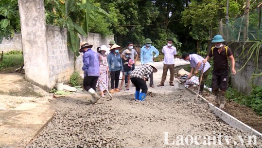 Ý nghĩa từ những công trình, phần việc chào mừng 30 năm tái lập tỉnh