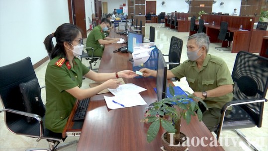 Chậm trả căn cước công dân do khó nhập khẩu chíp