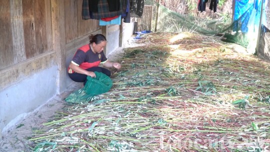 Bảo Hà: Thực hiện nông thôn mới ở các thôn vùng cao