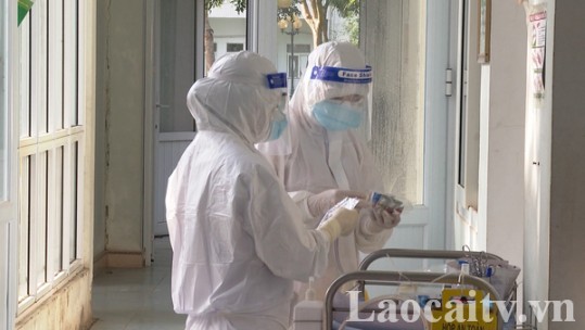 Bảo hiểm an toàn cho cán bộ y tế