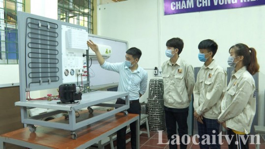 Lựa chọn ngành nghề cho cánh cửa tương lai