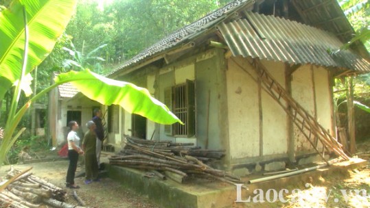 9 xã không duy trì được tiêu chí nhà ở dân cư sau khi về đích nông thôn mới