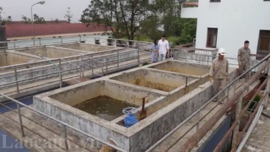 Giảm giá nước sạch sinh hoạt do ảnh hưởng của dịch Covid-19