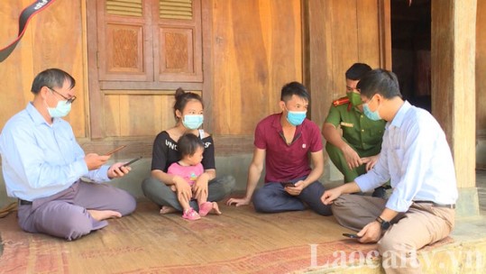 Chủ động trong việc theo dõi sức khỏe tại nhà của công dân sau cách ly