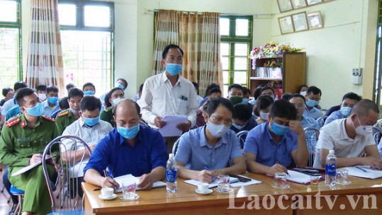 22 ý kiến, kiến nghị thuộc thẩm quyền giải quyết của tỉnh