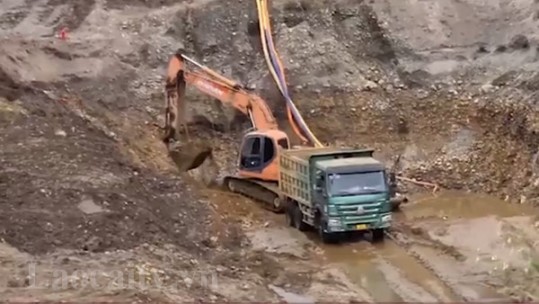 UBND tỉnh xử phạt hành chính 4 đơn vị vi phạm trong lĩnh vực tài nguyên nước, khoáng sản