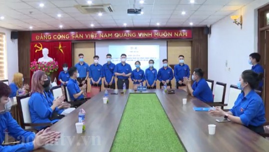 Thanh lập Đội tình nguyện cấp tỉnh tham gia phòng, chống dịch Covid-19