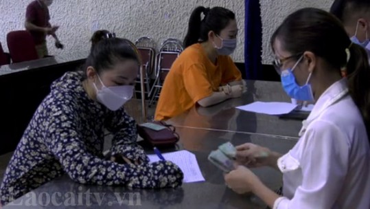 Nhiều lao động của TP Lào Cai được hỗ trợ theo Nghị quyết 68