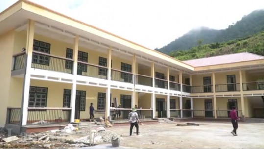 Sa Pa vượt khó, đẩy nhanh tiến độ giải ngân vốn đầu tư công