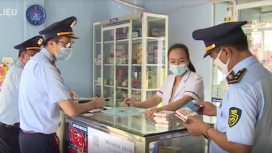 Cảnh báo khi mua các sản phẩm quảng cáo phòng Covid-19