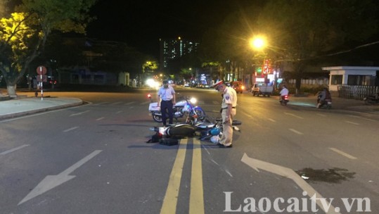 Tai nạn giao thông trên địa bàn tỉnh giảm sâu cả 3 tiêu chí