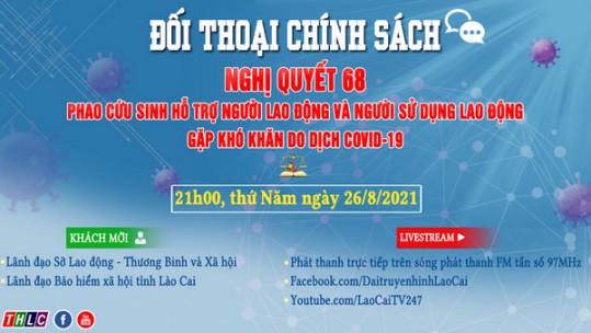Hỗ trợ người lao động và người sử dụng lao động bị ảnh hưởng bởi dịch Covid-19