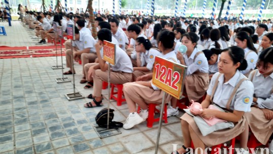 Phương án tổ chức lễ khai giảng năm học mới 2021 - 2022