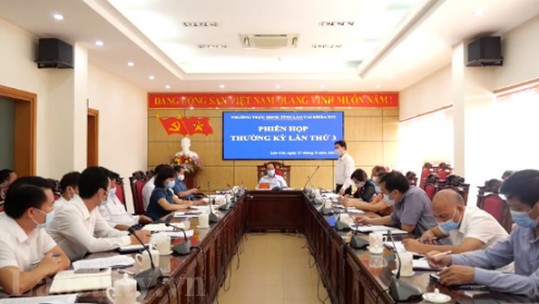 Thường trực HĐND tỉnh họp phiên thường kỳ lần thứ 3