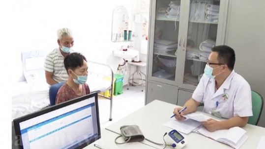 Các bệnh viện tuyến tỉnh tập trung vào công tác khám, chữa bệnh