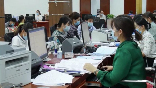 Ngành Nội vụ Lào Cai đổi mới, sáng tạo, đáp ứng yêu cầu nhiệm vụ được giao