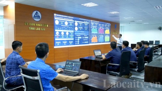 Lào Cai: Người dân, doanh nghiệp là trung tâm của chuyển đổi số