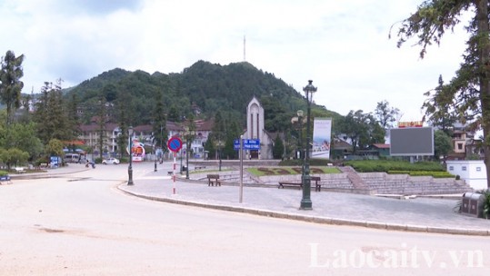 Sa Pa nghiên cứu đổi tên đường phố