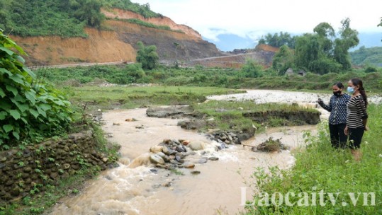 Cần trả lại sinh kế cho người dân ở thôn Đoàn Kết