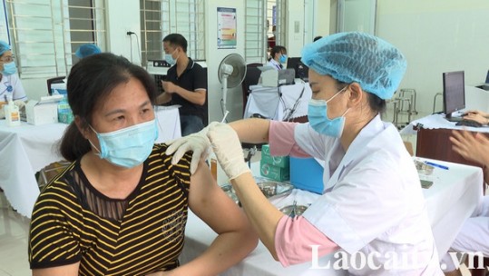 Những điều người dân cần lưu ý khi đi tiêm vắc xin Covid-19