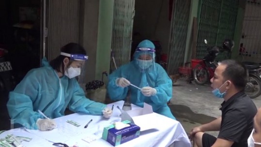 Thành lập Tổ công nghệ hỗ trợ phòng, chống dịch Covid-19 huyện Bảo Yên