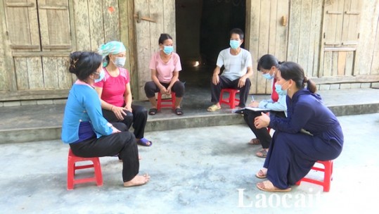 Trên 1.200 đối tượng được hỗ trợ theo Nghị quyết 68 của Chính phủ