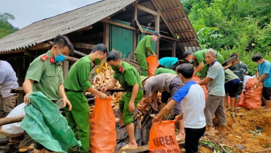 Công điện của Thủ tướng sẵn sàng ứng phó với thiên tai