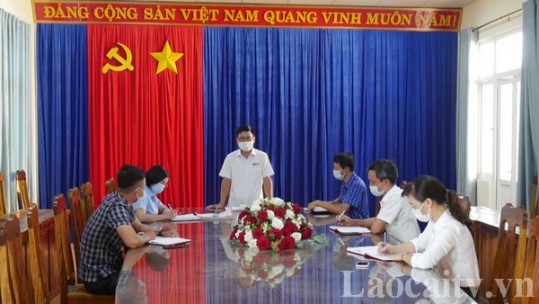 Phường Lào Cai quan tâm giải quyết ý kiến, kiến nghị của Nhân dân