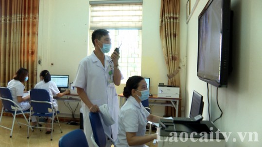 Áp dụng công nghệ 4.0 vào điều trị cho bệnh nhân Covid-19
