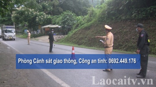 Đường dây nóng đảm bảo trật tự an toàn giao thông dịp nghỉ lễ 2/9