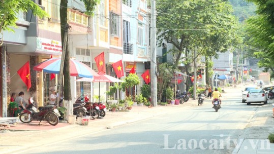 Kỳ nghỉ Quốc khánh đặc biệt của người dân thành phố Lào Cai