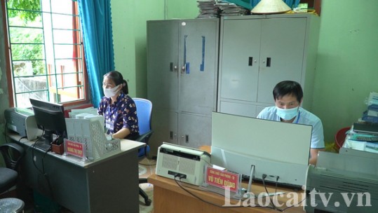 Điểm sáng trong kiện toàn đội ngũ cán bộ cấp xã