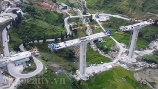 Đẩy nhanh tiến độ các công trình trọng điểm