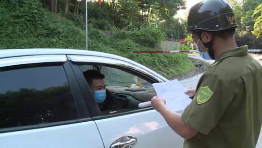Ngày 4/9, Lào Cai không ghi nhận ca mắc Covid-19 mới