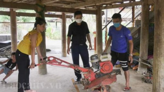 Việc làm cho lao động về từ ngoại tỉnh
