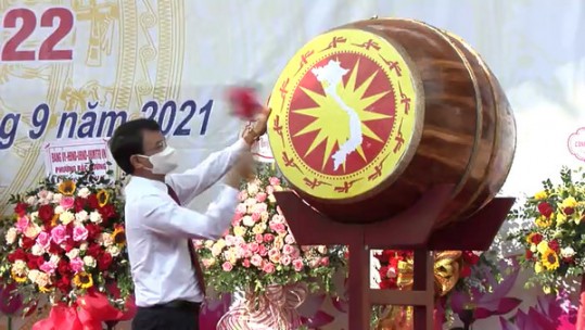 Lào Cai: Tưng bừng khai giảng năm học mới