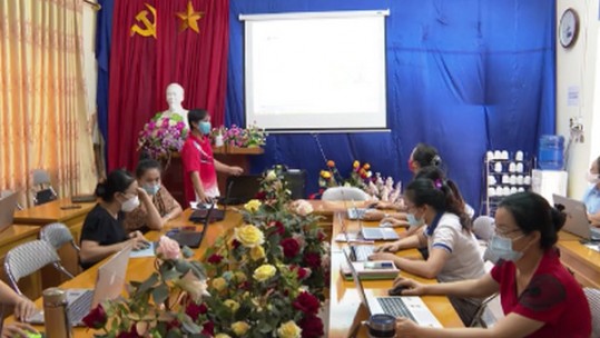 Linh hoạt, chủ động trong thực hiện các nhiệm vụ giáo dục