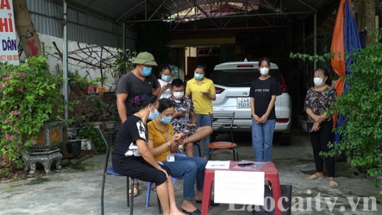 Linh hoạt trong công tác tuyên truyền phòng chống Covid-19