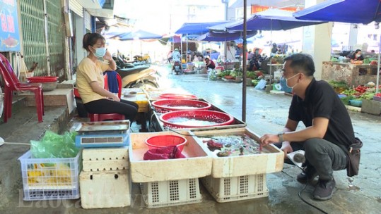 Thực phẩm, rau, củ, quả có xu hướng tăng giá