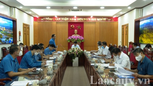 Chủ động đổi mới hoạt động công đoàn