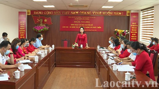 Sức lan tỏa từ những buổi sinh hoạt chuyên đề 