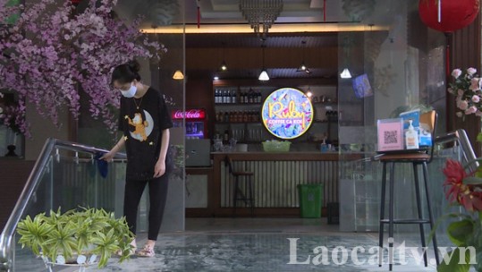 Người dân Lào Cai ủng hộ chủ trương nới lỏng giãn cách
