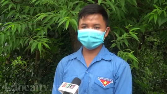 Cán bộ, Nhân dân Lào Cai đồng thuận, quyết tâm thi đua phòng, chống dịch Covid-19