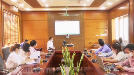 Huyện Bắc Hà tập huấn quy trình rà soát hộ nghèo, hộ cận nghèo năm 2021
