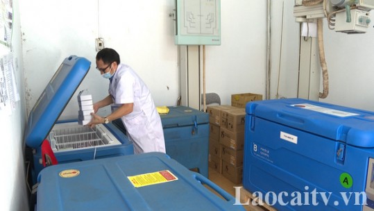Đảm bảo an toàn trong phân phối, bảo quản và sử dụng vắc xin phòng Covid-19
