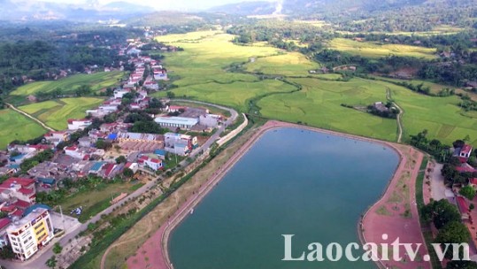 Văn Bàn - 30 năm đổi thay và phát triển