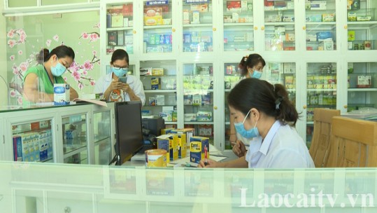 Tăng cường kiểm tra xử lý vi phạm trong sản xuất, kinh doanh thuốc phòng chống Covid-19