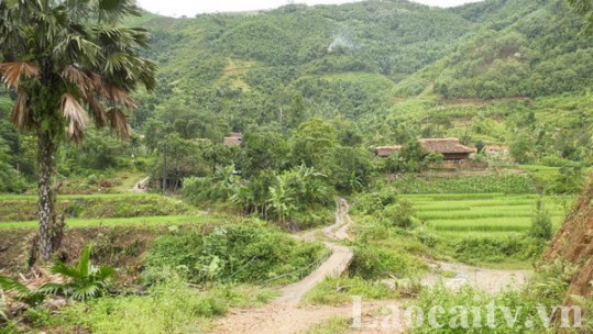 Nút thắt ở Tân Tiến
