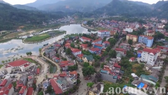 Bắc Hà - Hành trình 30 năm nỗ lực phát triển, hội nhập